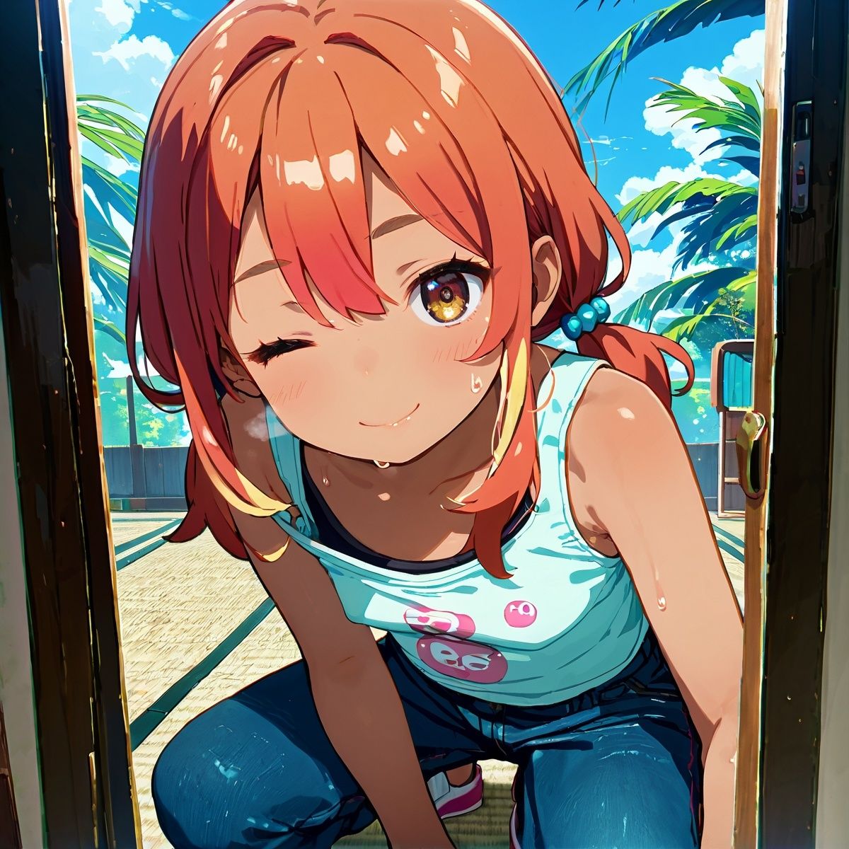 ●リエロ従姉妹のハメなつやすみ。【厳選431枚収録】Vol.110