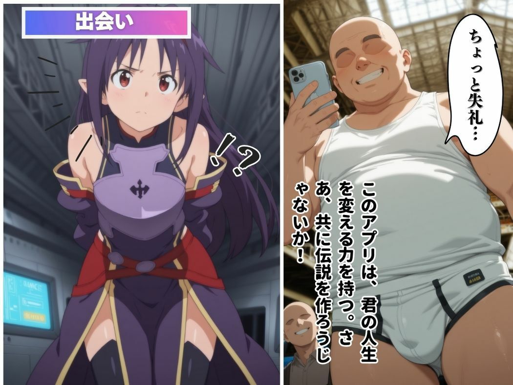 サンプル画像5:催●支配  紺野木●季〜おじさんの子を妊娠〜(三日坊主出版) [d_584507]