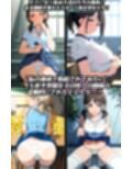 露出＆下着見せつけフェチ特化 2020年代アニメ作画特集 下着を見せつける女の子たち その2 スポーツ少女編 -500枚を撮影- 画像2