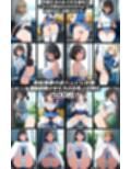 露出＆下着見せつけフェチ特化 2020年代アニメ作画特集 下着を見せつける女の子たち その2 スポーツ少女編 -500枚を撮影- 画像3