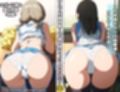 露出＆下着見せつけフェチ特化 2020年代アニメ作画特集 下着を見せつける女の子たち その2 スポーツ少女編 -500枚を撮影- 画像4