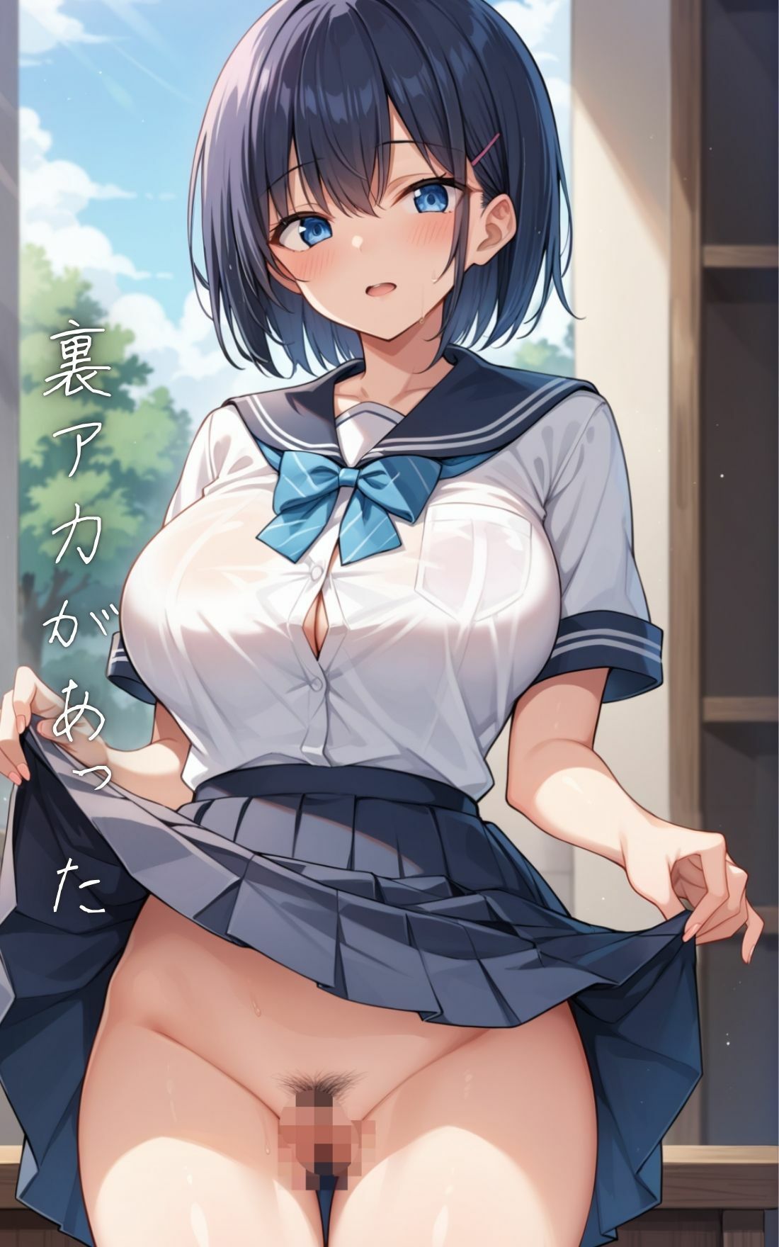 裏アカ女子校生 〜SNSで見かけるL◯Kの正体〜 画像3