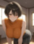 ボーイッシュセレブ人妻の性活