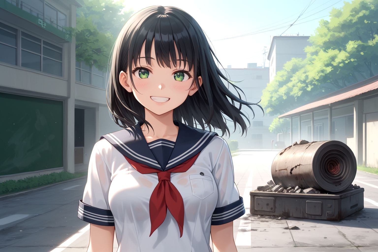 サンプル画像5:処女初体験(あめふらし) [d_584626]