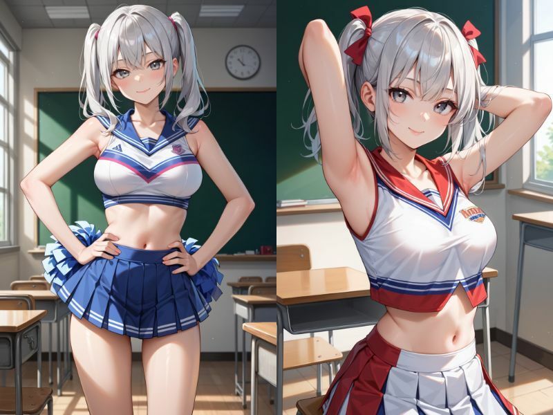 サンプル画像1:グラビアアイドルの裏の顔 JKグラドル 小野寺しずく Part2(ツースリーステーション) [d_584709]