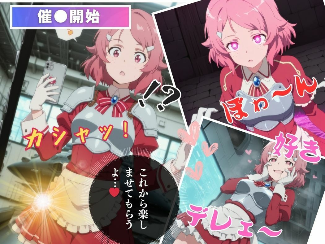 サンプル画像6:催●支配  篠崎●香〜おじさんの子を妊娠〜(三日坊主出版) [d_584745]