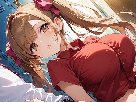 性実践学園 巨乳女子マネージャーは部員の性処理を担当する 画像2