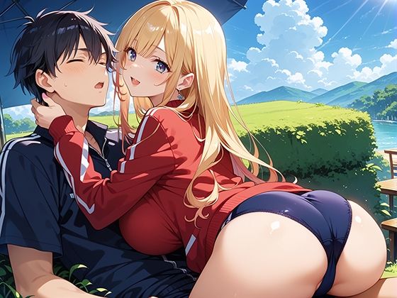 性実践学園 巨乳女子マネージャーは部員の性処理を担当する 画像5