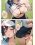 爆乳ミセス 性接待ゴルフ編 vol.14【セリフ入有】 画像2