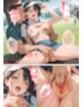 爆乳ミセス 性接待ゴルフ編 vol.14【セリフ入有】 画像5