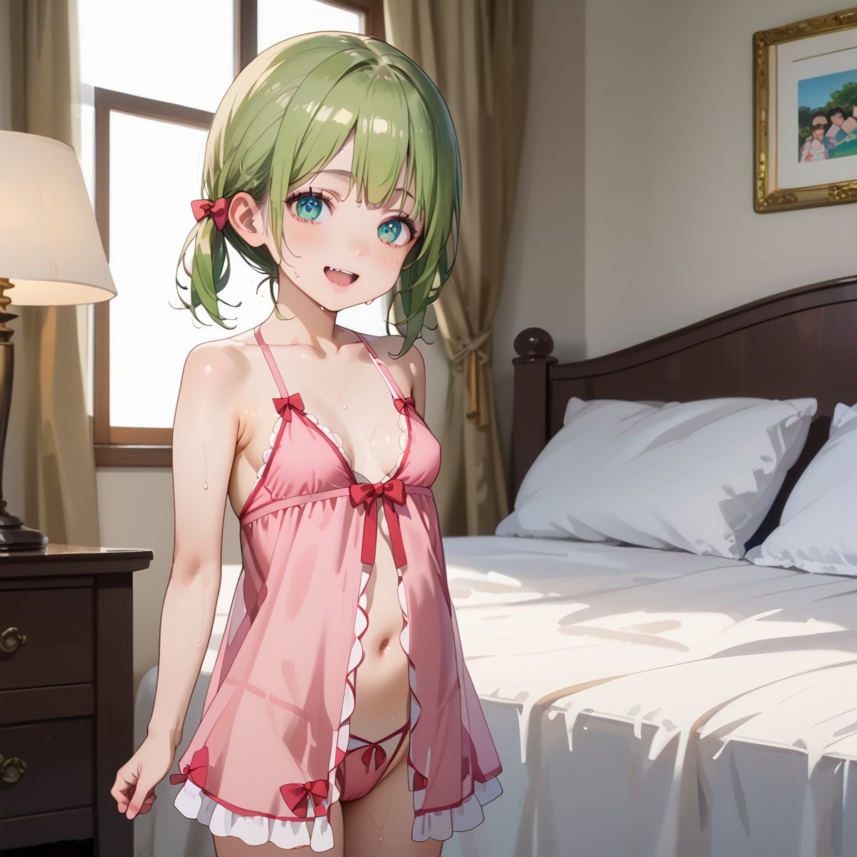 ちいさくたって大満足 ぱーと2 サンプル画像 8