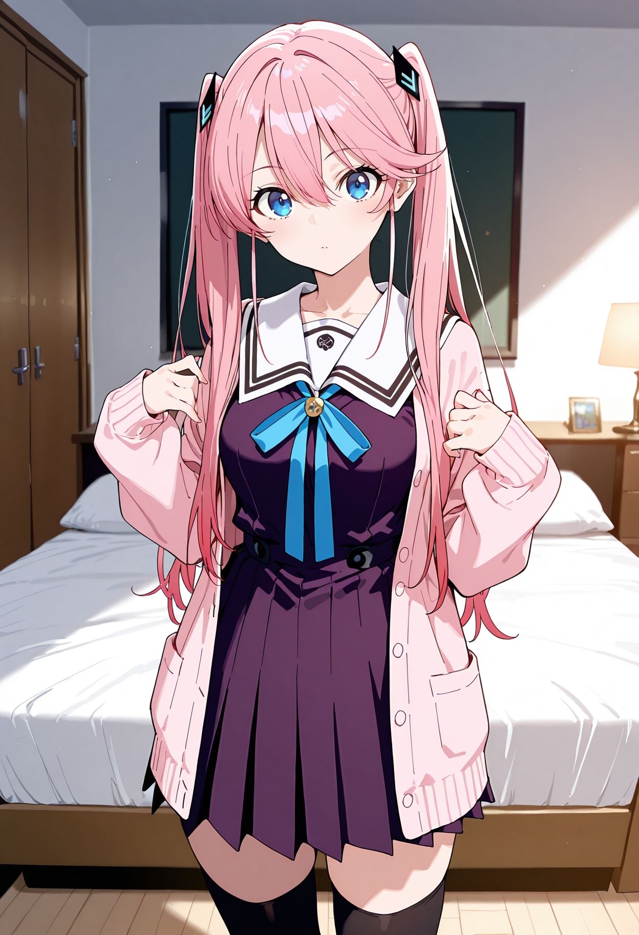 紫◯寺家 紫◯寺謳華 エロCG集 画像1