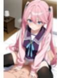 紫◯寺家 紫◯寺謳華 エロCG集
