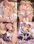 アイドル姉妹 即オチ2コマ