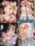 アイドル姉妹 即オチ2コマ
