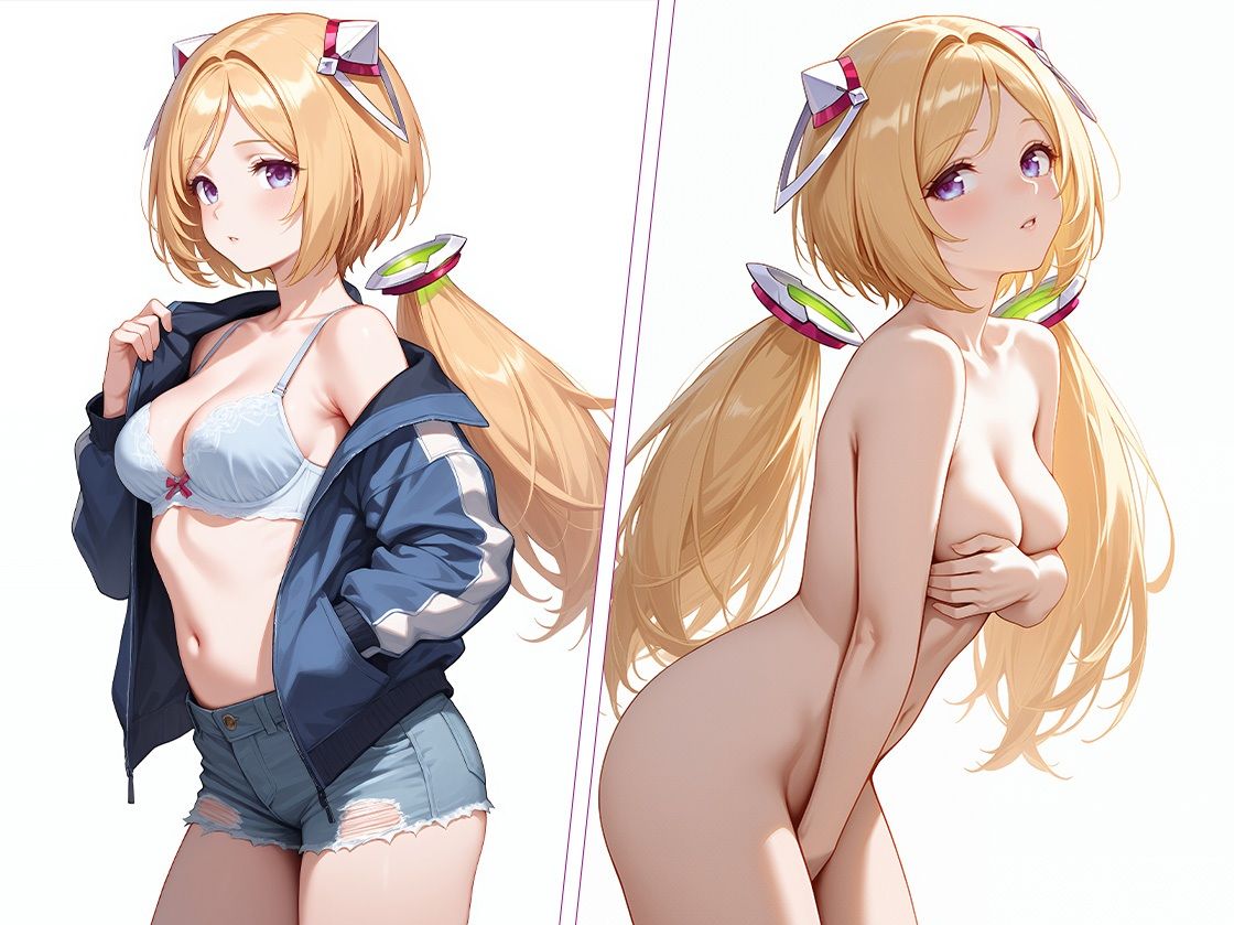 ホロ〇イブCG集（R18）1期生＋ぐら Vtuber エロ画像4