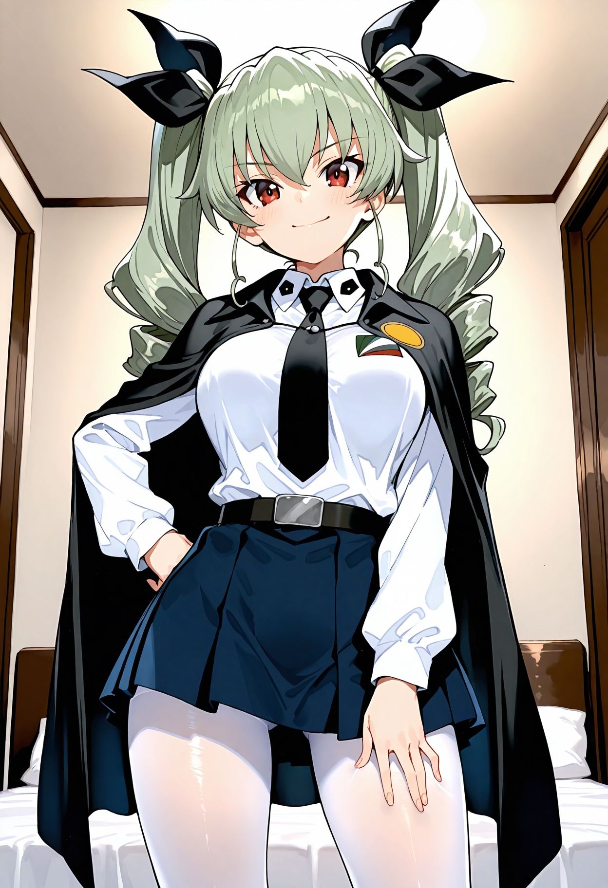 サンプル画像2:ガル◯ン ア◯チョビ エロCG集(さんせっといん) [d_585028]