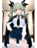 ガル◯ン ア◯チョビ エロCG集