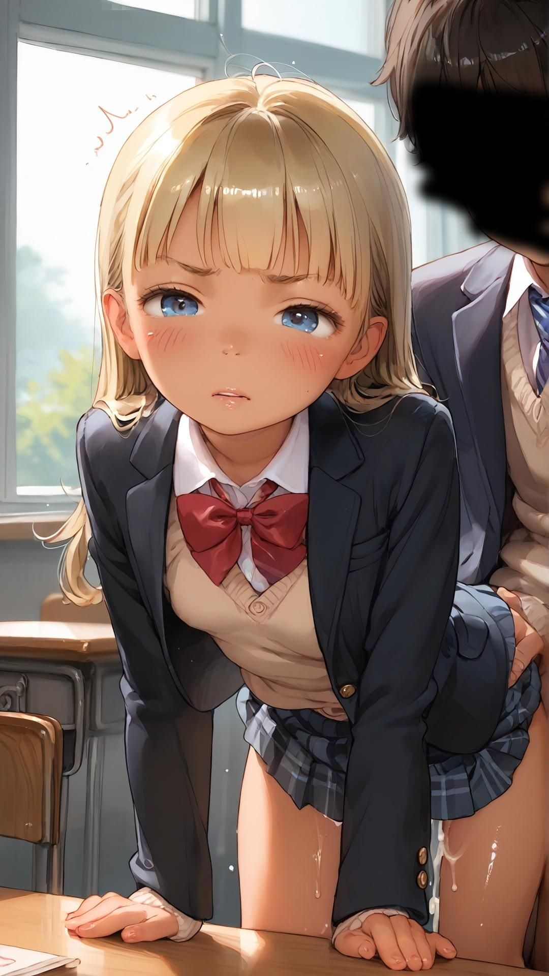 いじめっ子の褐色ギャルが裏垢でオナニー配信してたんだがw 画像5