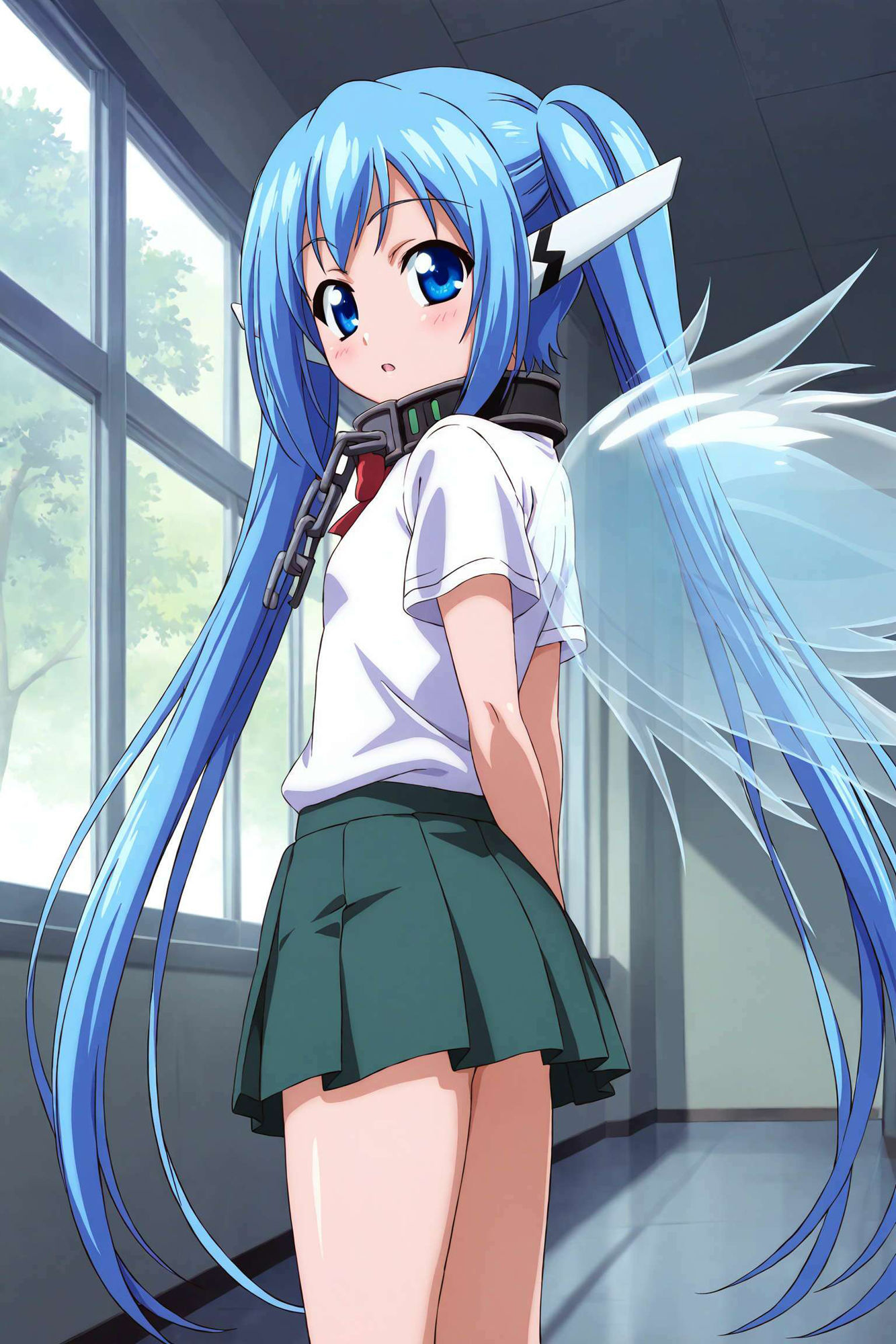 サンプル画像1:ニンフちゃんとめちゃくちゃHしたい！！(モンターニャベロニカ) [d_585040]