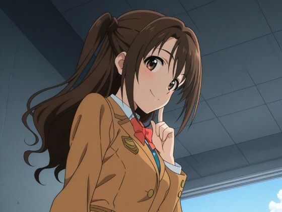 デレ〇ス 島村〇月 制服 おま〇こクパァ オナニー クンニ 潮吹き
