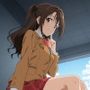 デレマス 島村卯月 制服 おま〇こクパァ オナニー クンニ 潮吹き