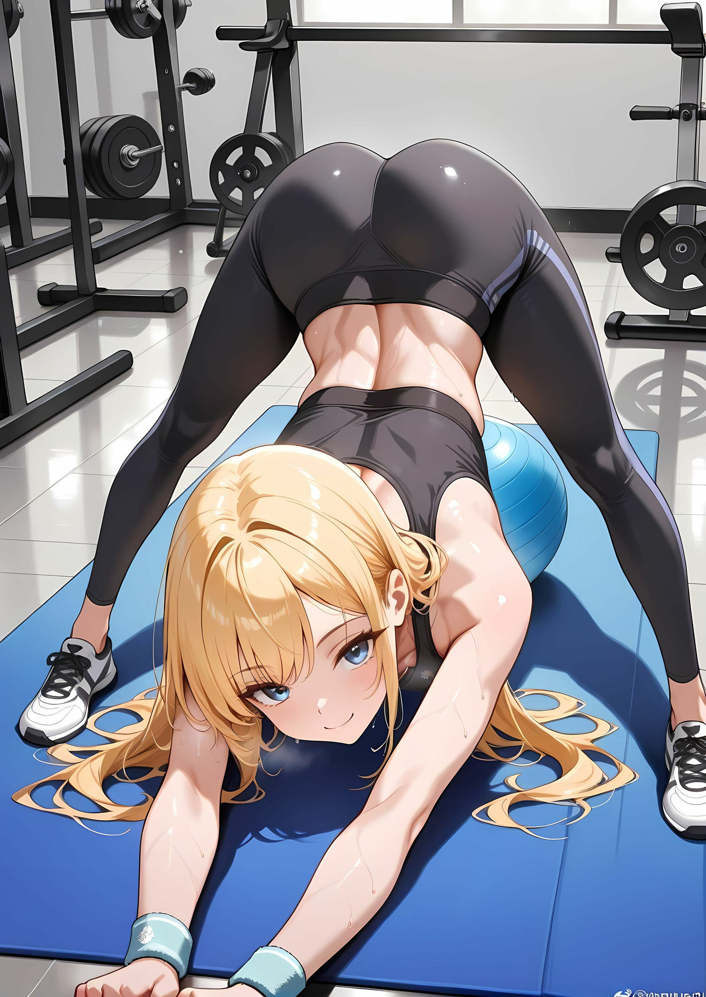密汗ジム〜閉館後のパーソナルトレーニング〜 画像1