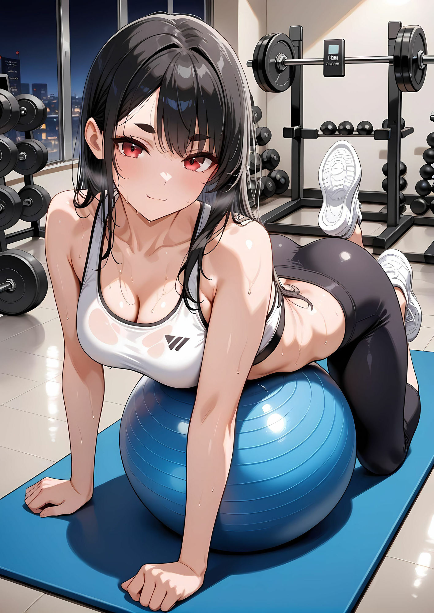 密汗ジム〜閉館後のパーソナルトレーニング〜 画像3