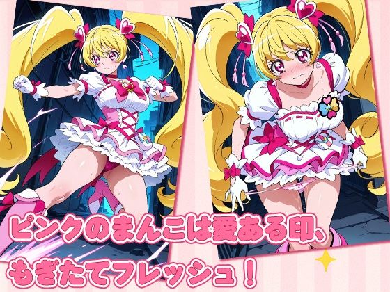 股をひらいて、レッツ膣キュア〜フレッシュ精子で幸せゲットだよ〜 画像1