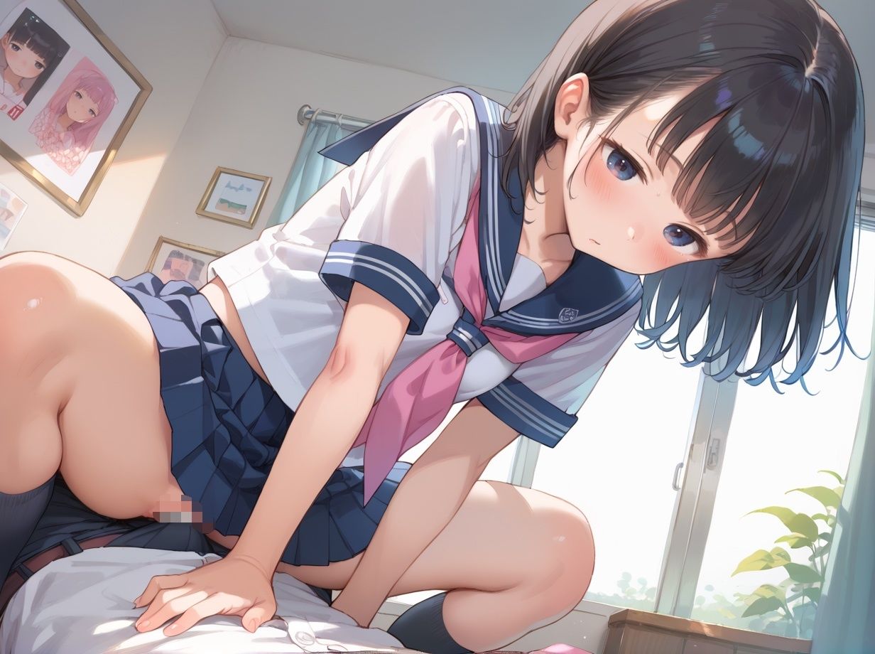 発達途中の処女妹に 子どもの作り方教えた話画像no.2