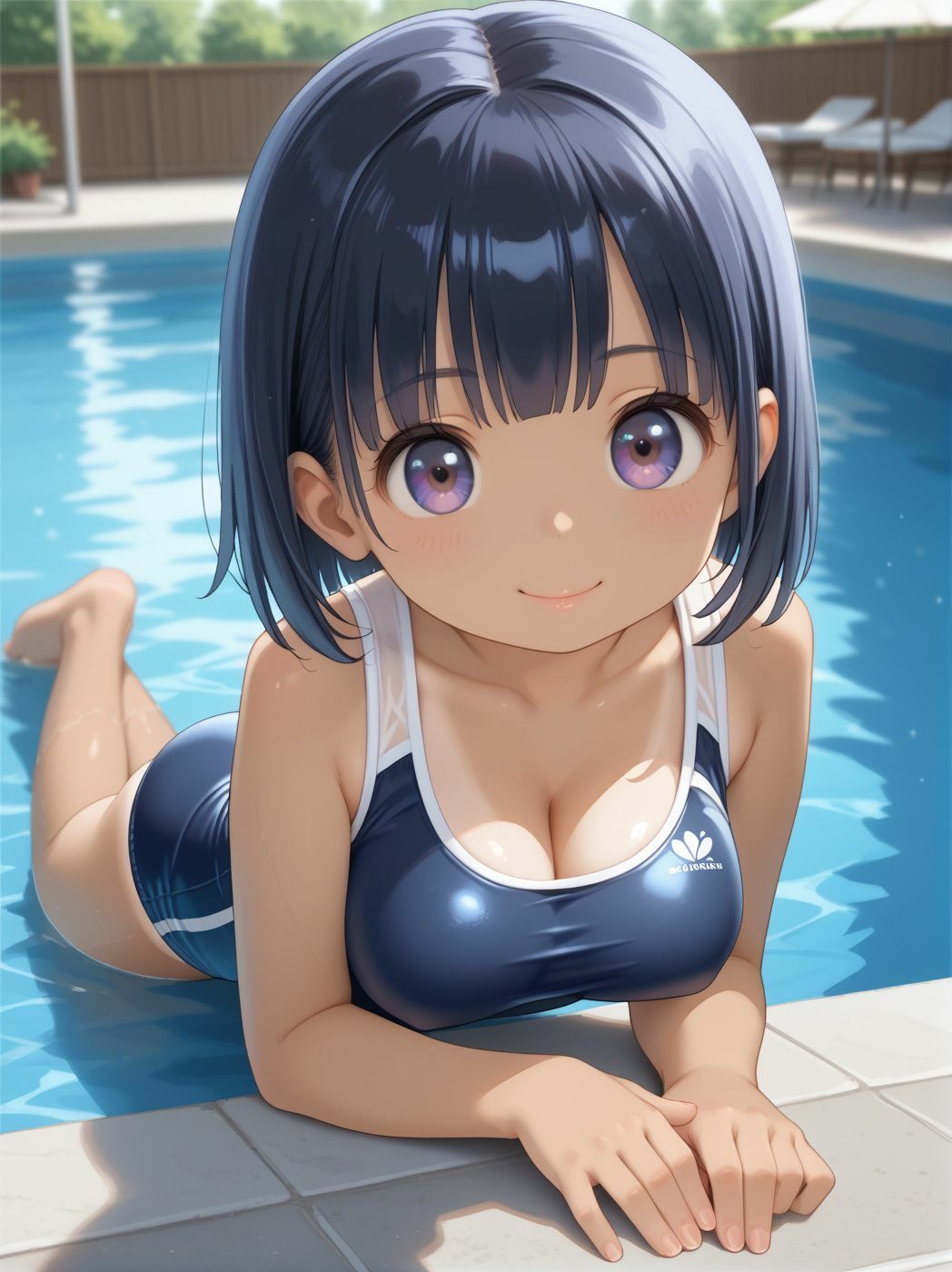 性教育専門〇等学校 巨乳専科エッチ研究部 画像7