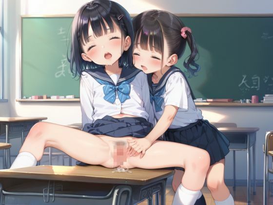 ちっぱい少女を肉便器化NO.23