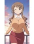 『おかーさん先生（ゆゆ式）』の爆乳エッチCG300枚！──母性と色気に包まれる至福の一作！