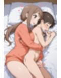 『おかーさん先生（ゆゆ式）』の爆乳エッチCG300枚！──母性と色気に包まれる至福の一作！