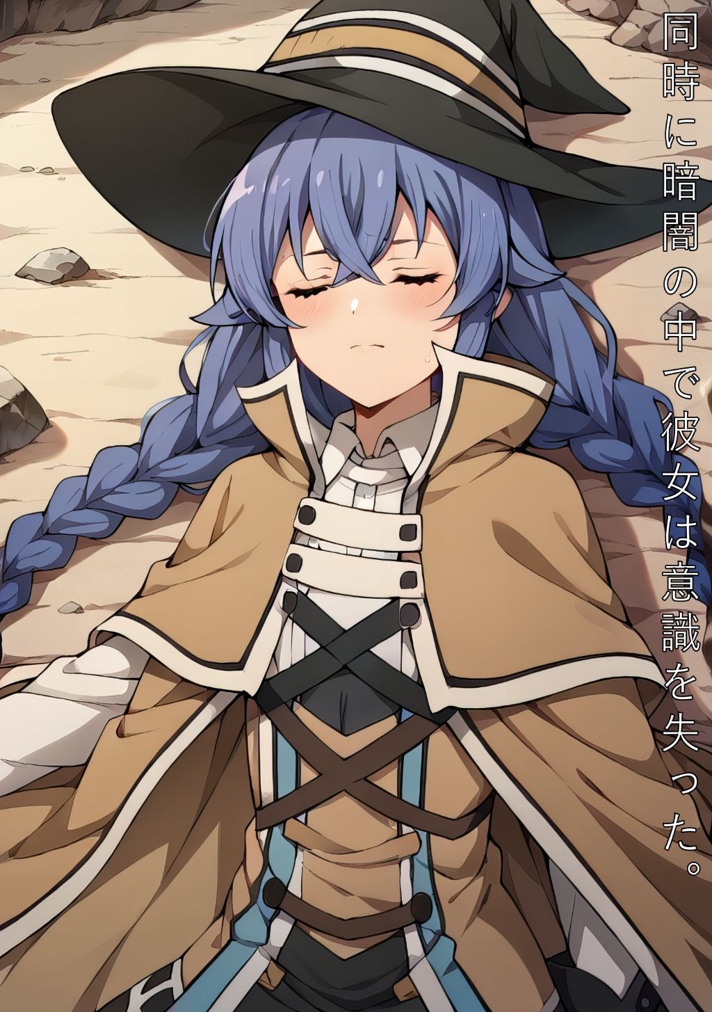 中出しあえぐ●キシーちゃん 画像1