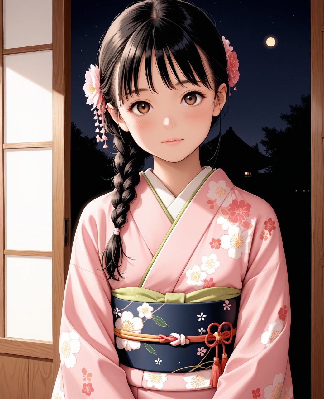 青姦〜ちっぱい少女達は野外エッチがやめられない〜 パパイヤ エロ画像2