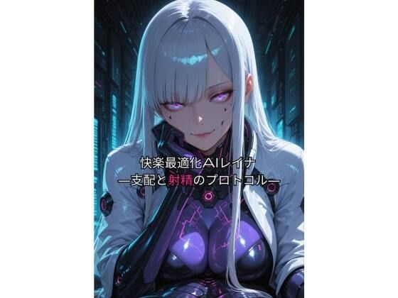 「快楽最適化AIレイナ ―支配と射精のプロトコル―」【Aimagination】