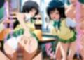 風紀委員のために男子のチ◯ポに媚びまくることになってしまった古◯川唯
