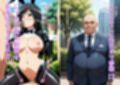 風紀委員のために男子のチ◯ポに媚びまくることになってしまった古◯川唯
