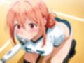 【発情ヒロイン】【ガハママ】ブルマ妻の汗だくレッスン  〜コートに響く禁断の喘ぎ〜