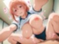 【発情ヒロイン】【ガハママ】ブルマ妻の汗だくレッスン  〜コートに響く禁断の喘ぎ〜