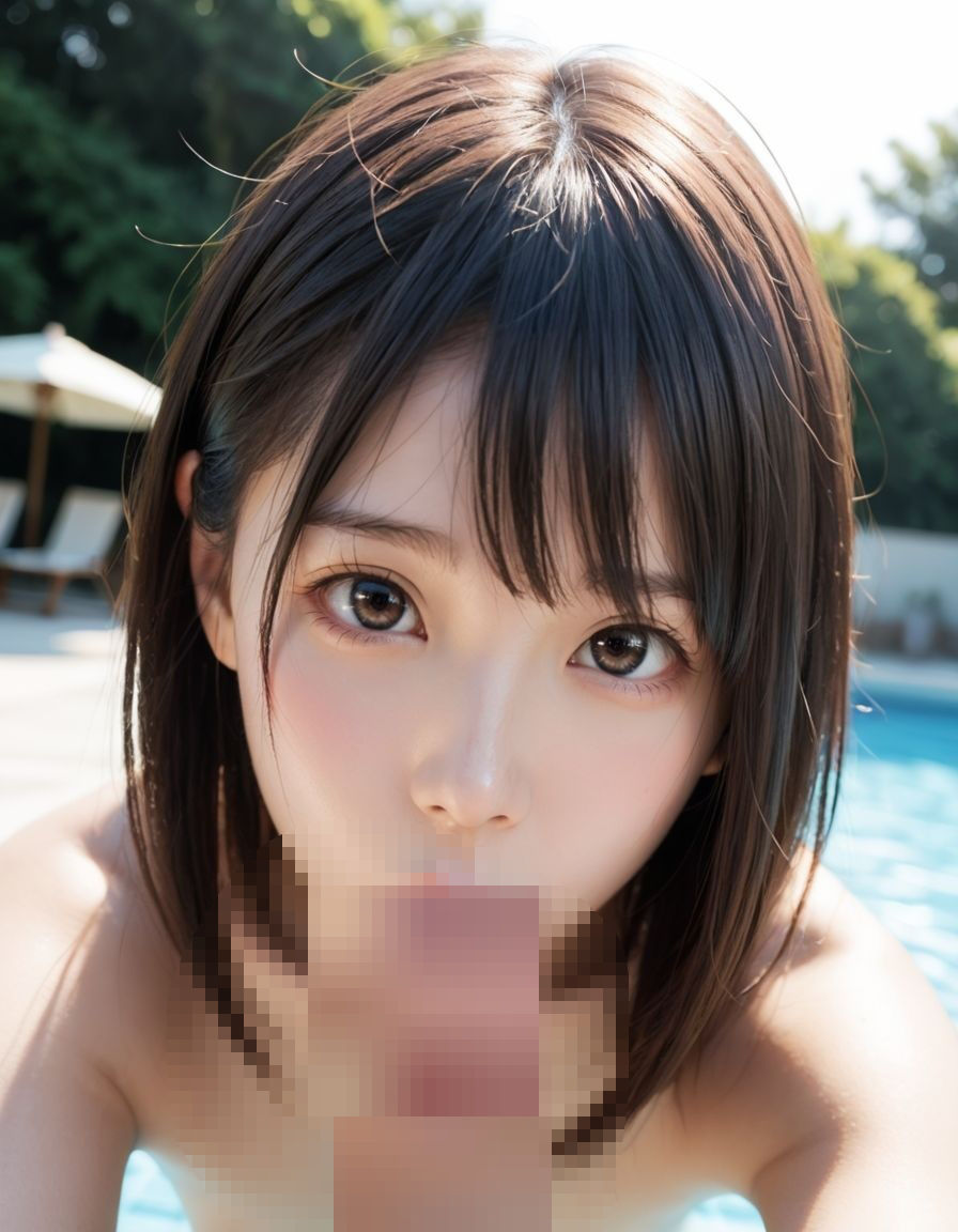 サンプル画像3:「スク水の奥、教えてください…」──コーチの手が泳ぎを忘れさせた日(さくら) [d_585258]