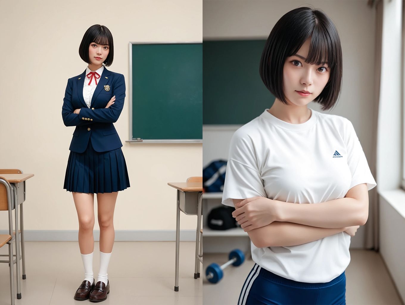 サンプル画像1:羞恥の健康診断(淫靡の会) [d_585311]