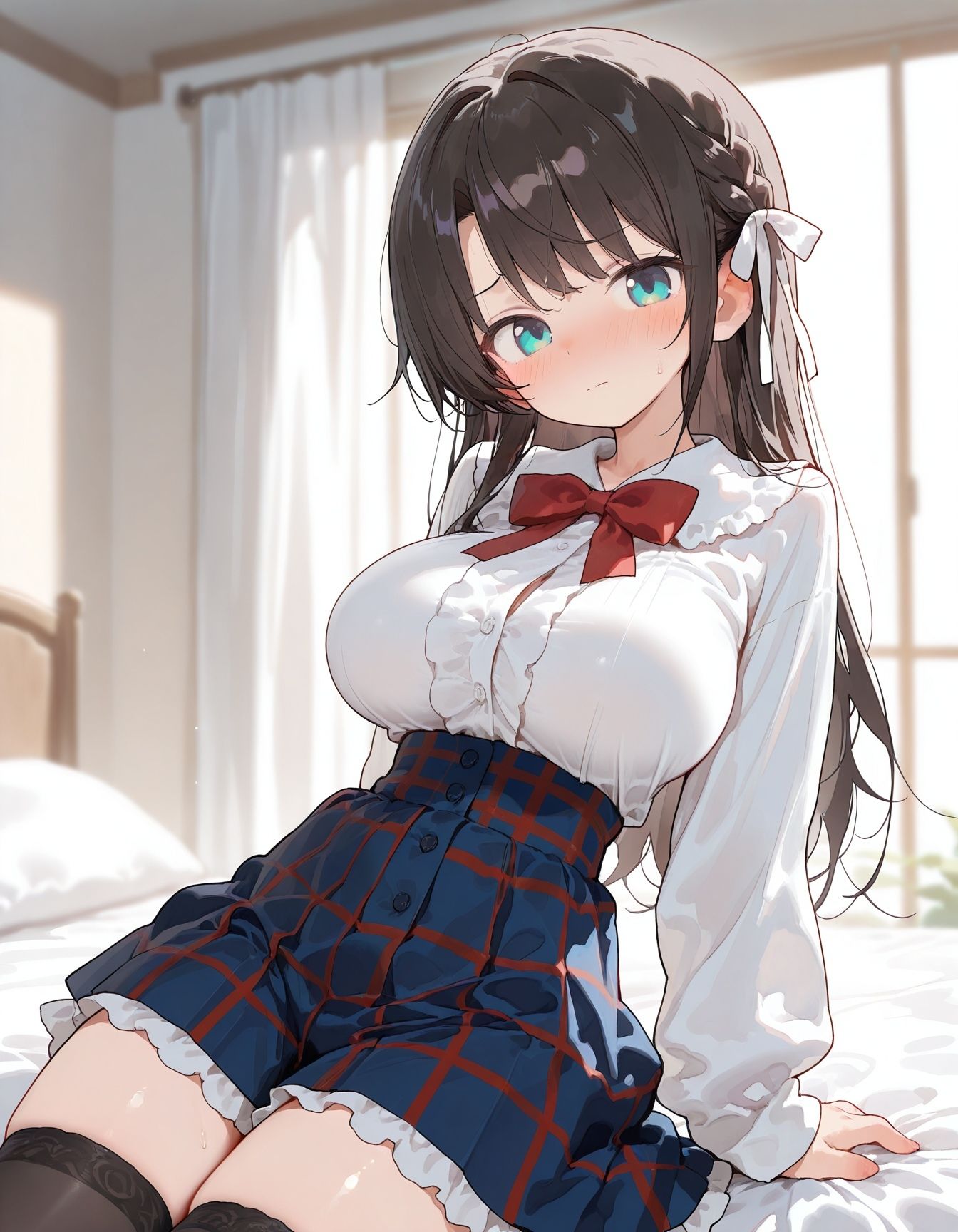 ホ○ライブスバ○孕ませえっち 画像1