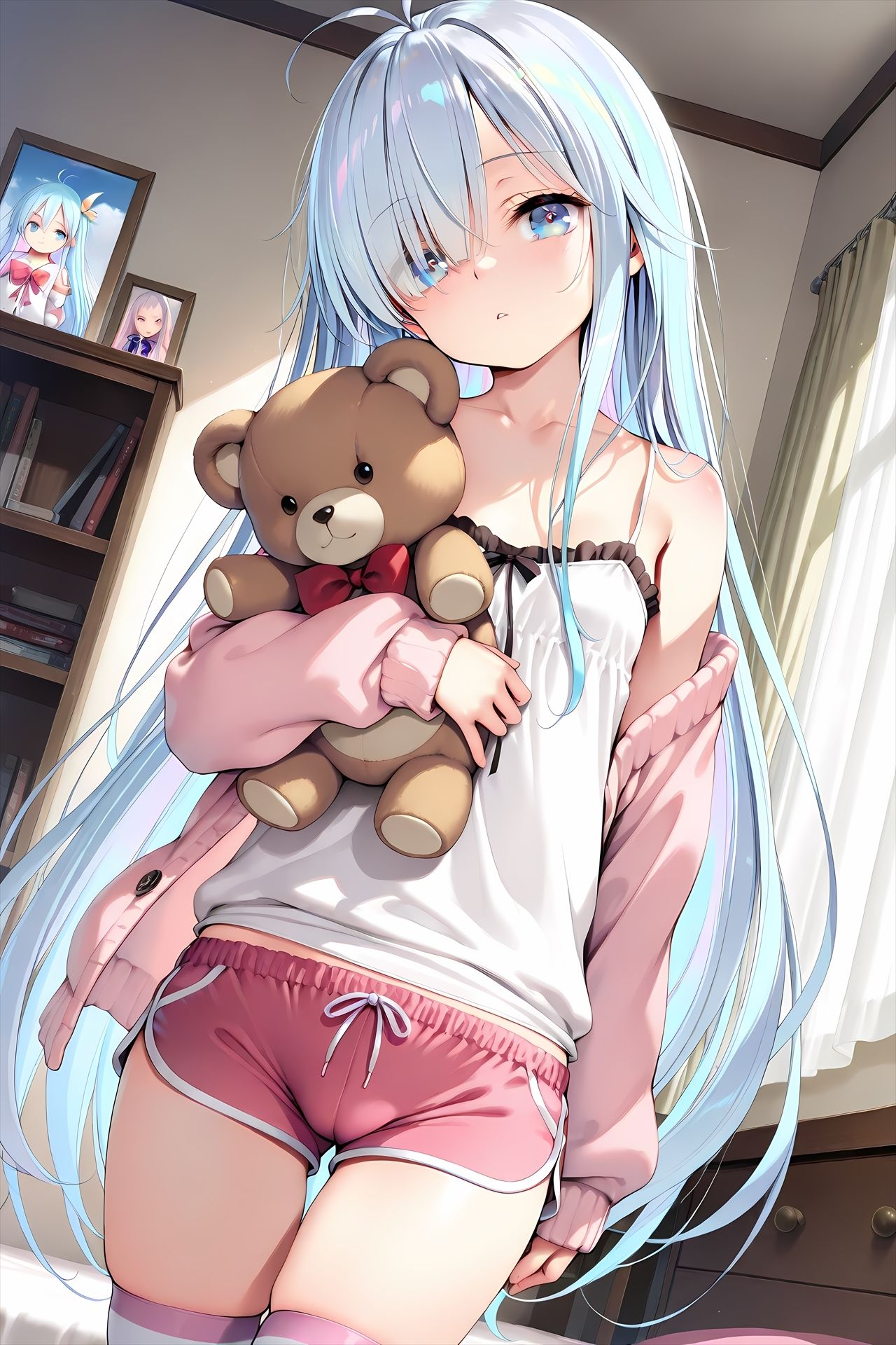 サンプル画像1:澪ちゃんはおじさんの性処理おもちゃ2(無口ちゃん) [d_585347]