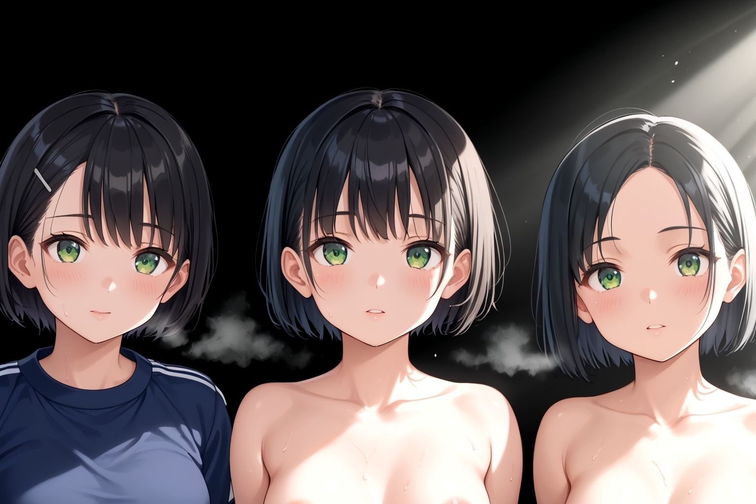 キモおじを寝取る円光少女_9