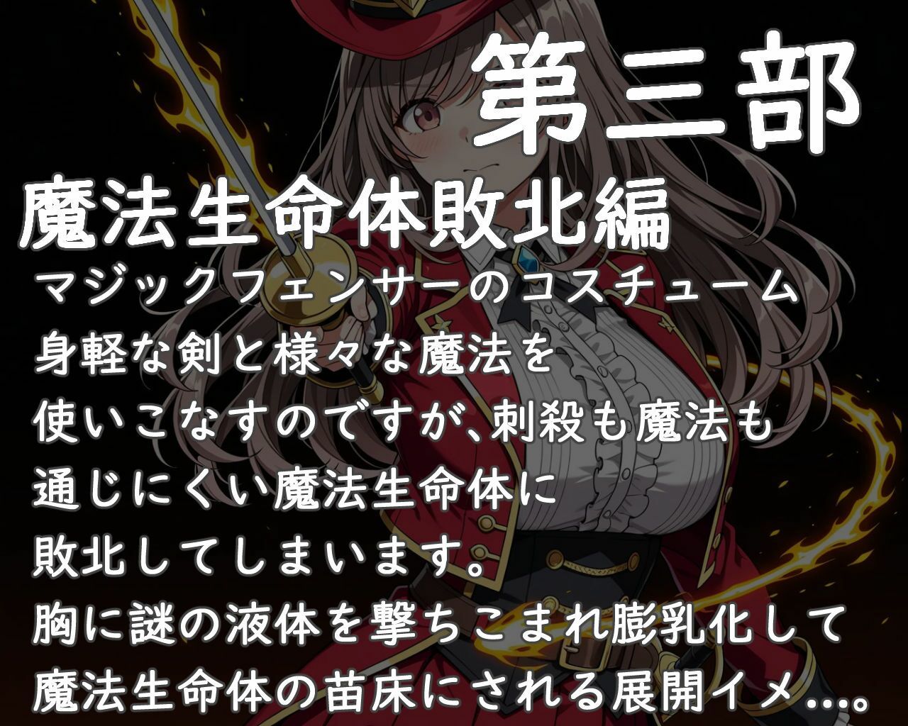 異世界敗北 月●恋● 画像5
