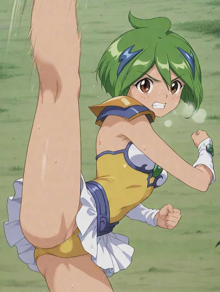 サンプル画像2:エンジ○ルデイジー(ギフト) [d_585389]