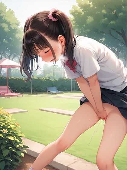 ロリパンin真昼間の公園vol.2_7