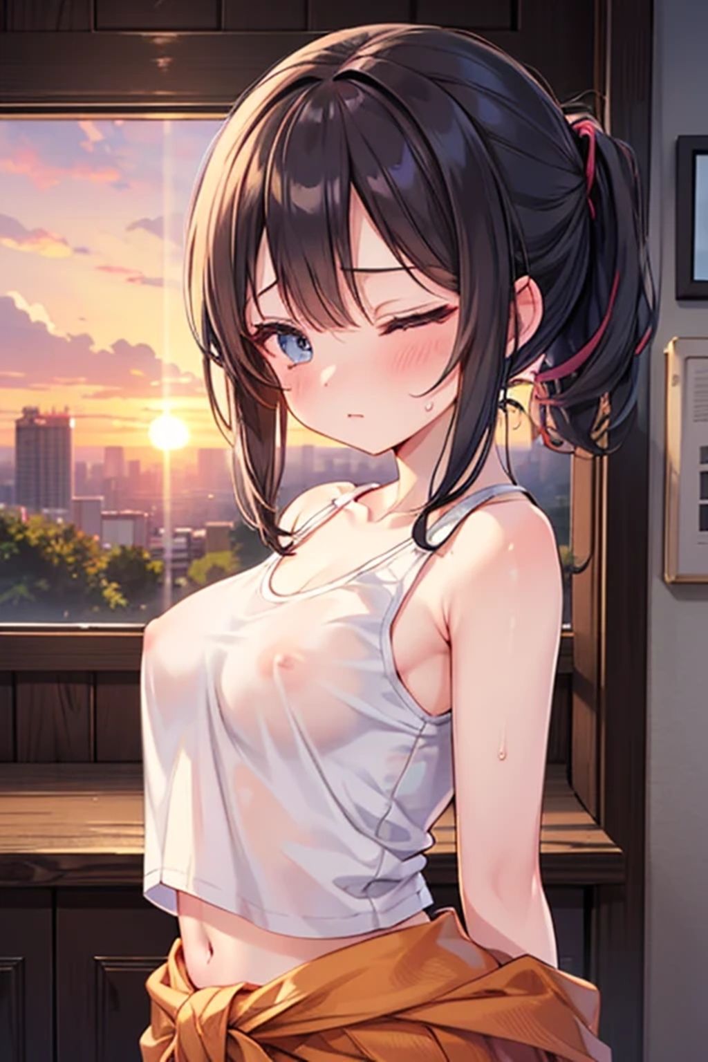 女の子率 1割未満の工業科に通う女子校生 画像2